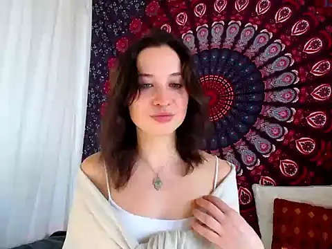 AdalynKiss online show from 21, 10, 2025