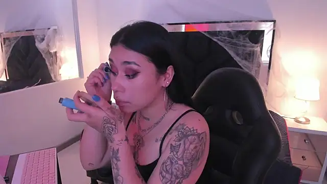 Snapshot of SusanVilla chatting on 24, 10, 2025 SusanVilla online show from 24, 10, 2025