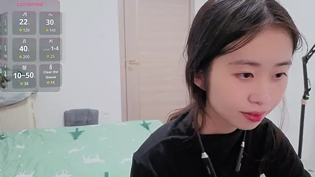 dudu-baby10 online show from 2, 12, 2025