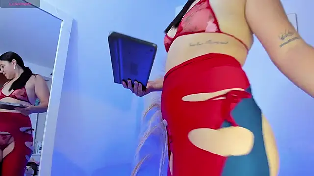 Snapshot of Luna__699 chatting on 12, 10, 2025 Luna  699 online show from 12, 10, 2025