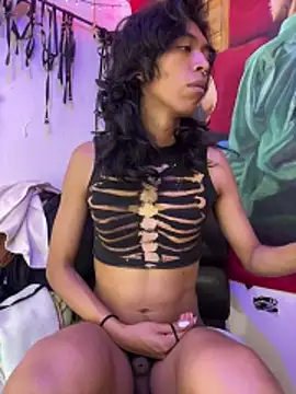 MadamLeRouge online show from 3, 3, 2026