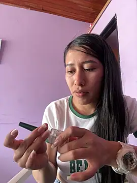 Amelia Rivas online show from 31, 3, 2026