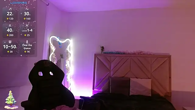 Ixchel tay online show from 17, 11, 2025