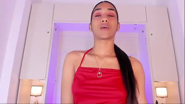 Snapshot of AnahiCollins chatting on 10, 10, 2025 AnahiCollins online show from 10, 10, 2025