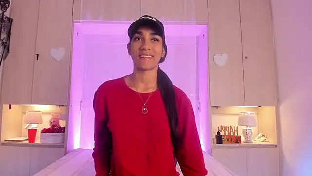 Snapshot of AnahiCollins chatting on 17, 10, 2025 AnahiCollins online show from 17, 10, 2025