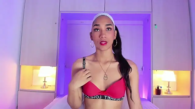 Snapshot of AnahiCollins chatting on 25, 10, 2025 AnahiCollins online show from 25, 10, 2025