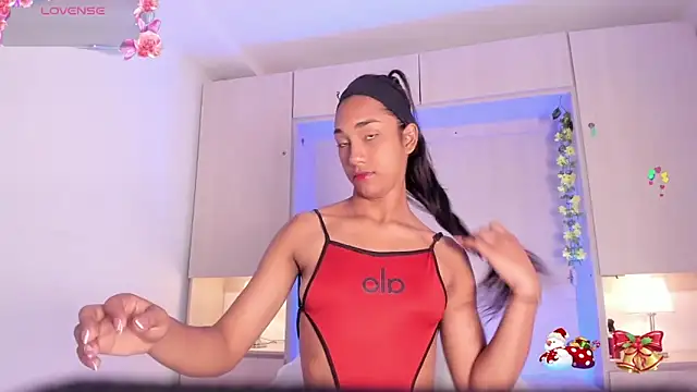 Snapshot of AnahiCollins chatting on 22, 12, 2025 AnahiCollins online show from 22, 12, 2025