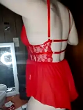 Queen2454 online show from 20, 12, 2025