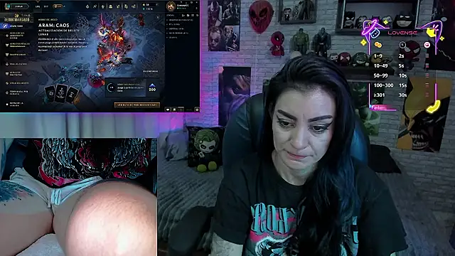 Gomorygg online show from 1, 3, 2026