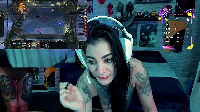 Gomorygg online show from 16, 3, 2026