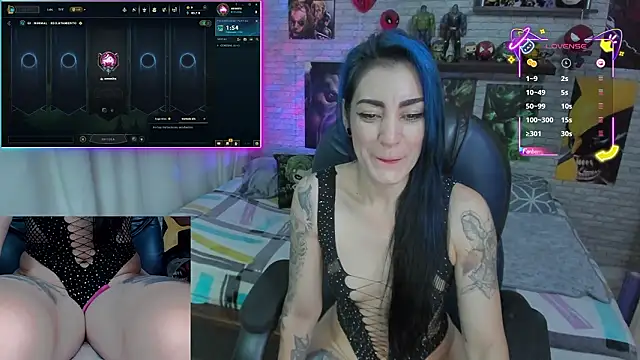 Gomorygg online show from 22, 3, 2026