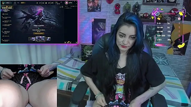 Gomorygg online show from 23, 3, 2026