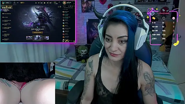 Gomorygg online show from 26, 3, 2026