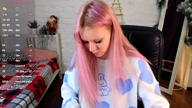 kitten murray  online show from 5, 12, 2025