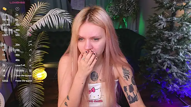 kitten murray  online show from 11, 1, 2026