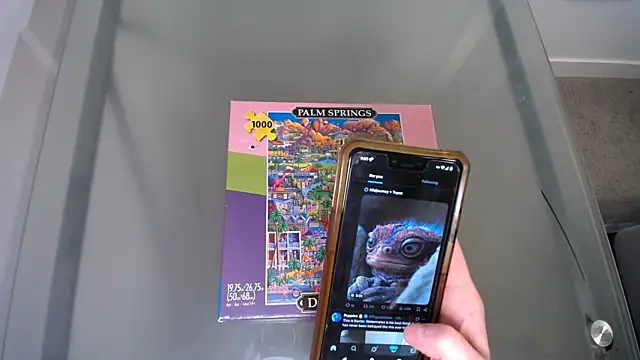 naughtyfox89 online show from 20, 3, 2026