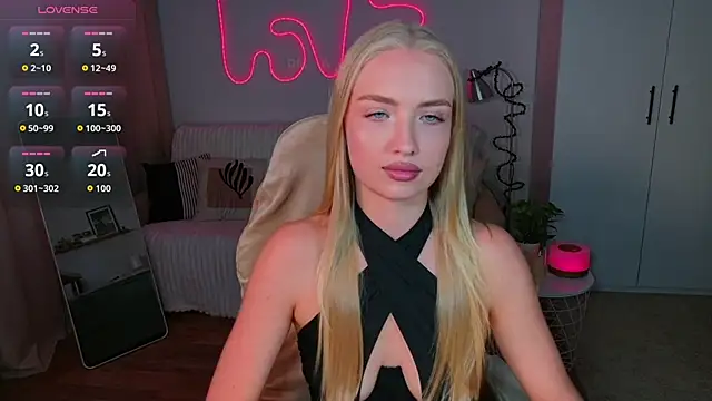 TessaGrays online show from 29, 5, 2026
