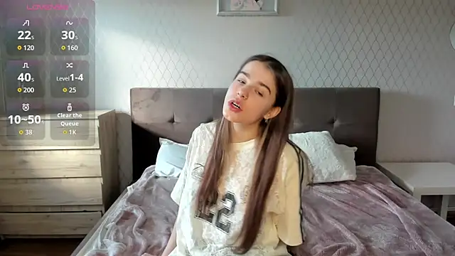 ShellyMoon  online show from 19, 10, 2025