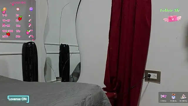 luxuryheaven 8 online show from 3, 11, 2025