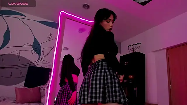 Goth Alice online show from 23, 10, 2025