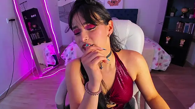 Goth Alice online show from 3, 3, 2026