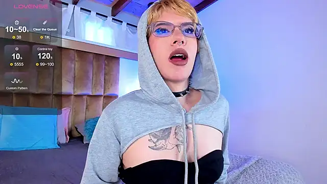 SamyShark online show from 8, 10, 2025