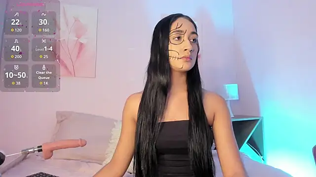 Nikolbrice online show from 2, 11, 2025