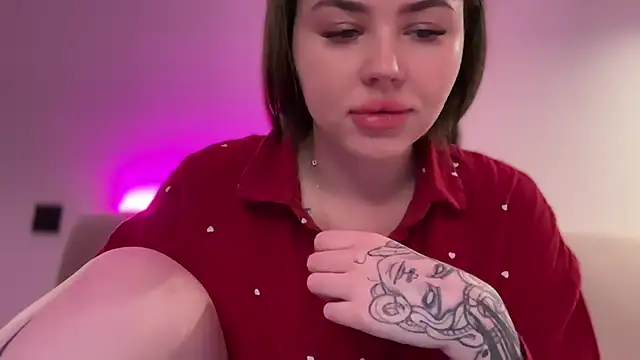 AlmaryKim online show from 3, 2, 2026