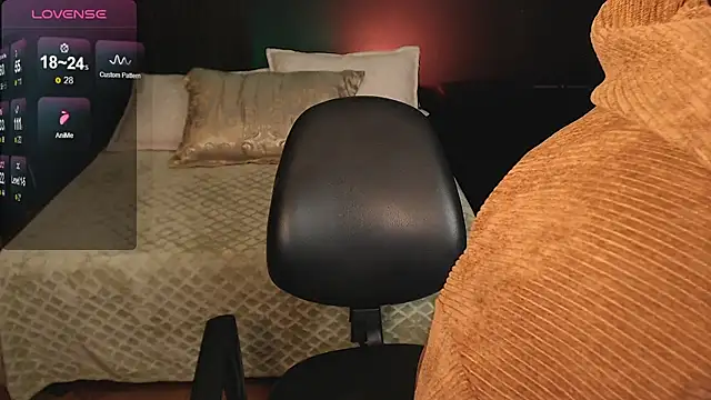 EvelynVega0 online show from 22, 2, 2026