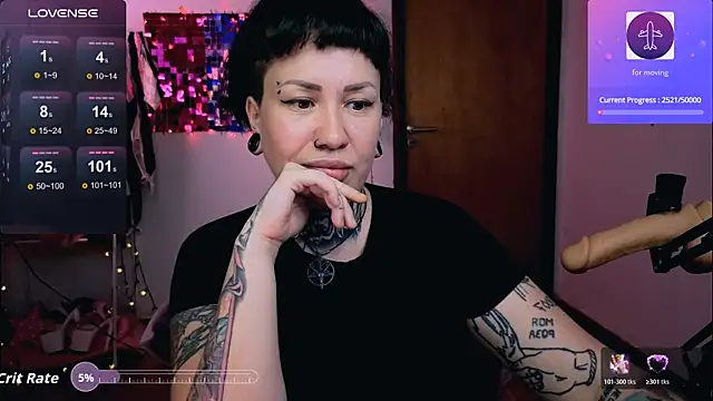 Senorita  Dakota online show from 7, 2, 2026