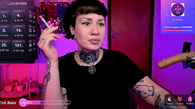 Senorita  Dakota online show from 25, 3, 2026