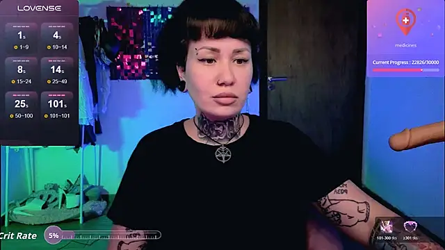 Senorita  Dakota online show from 16, 4, 2026