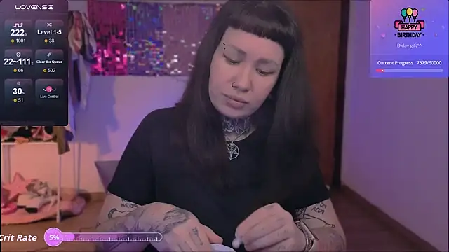Senorita  Dakota online show from 10, 7, 2026