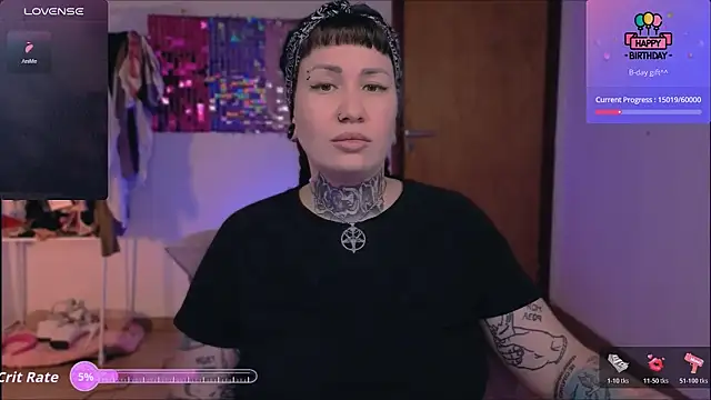 Senorita  Dakota online show from 18, 7, 2026