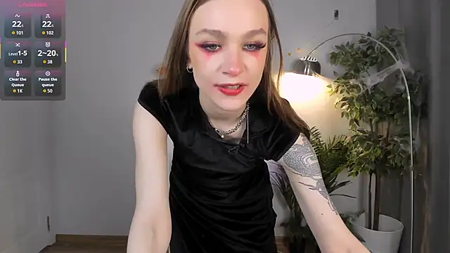 PollyMayer online show from 30, 10, 2025