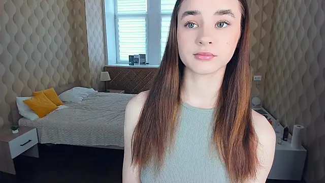 JinnyMcie online show from 29, 10, 2025