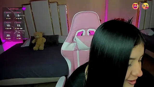 AnnaSwift  online show from 23, 2, 2026