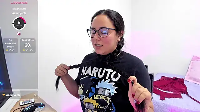 Venus cat  online show from 23, 10, 2025