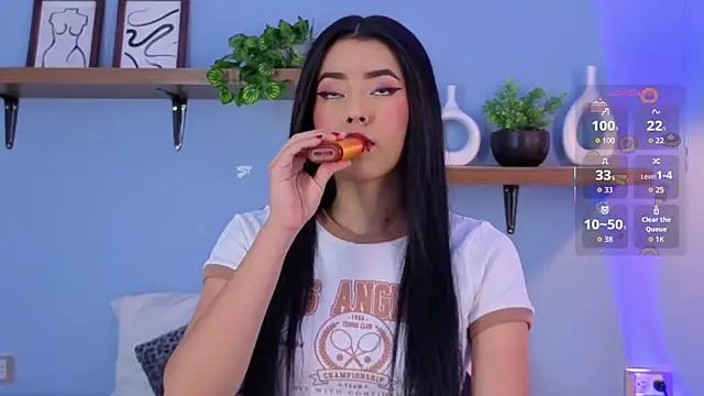 Megan Ritz online show from 4, 12, 2025