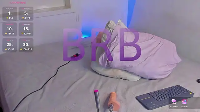 Alejarossi online show from 3, 3, 2026