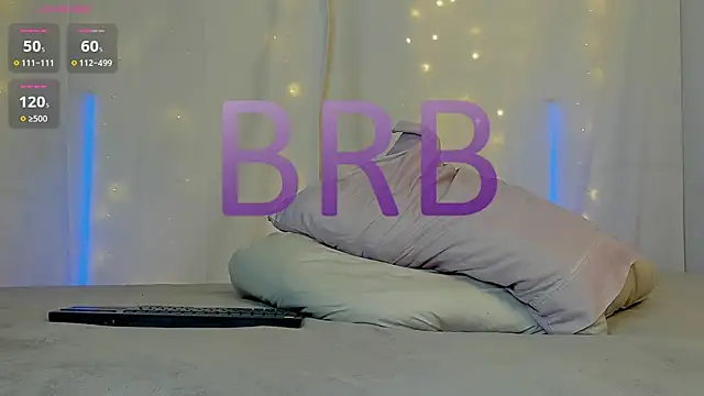 Alejarossi online show from 26, 3, 2026