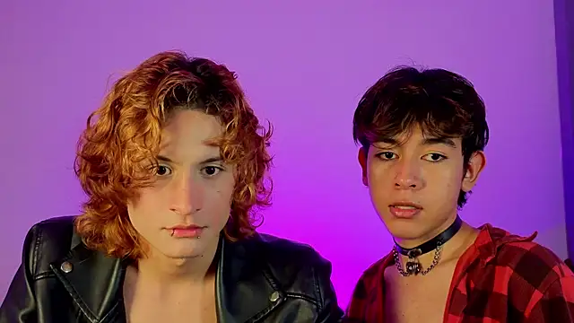 Snapshot of Darcy_and_Stolas chatting on 2, 10, 2025 Darcy and Stolas online show from 2, 10, 2025