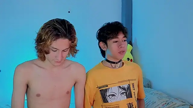 Snapshot of Darcy_and_Stolas chatting on 18, 10, 2025 Darcy and Stolas online show from 18, 10, 2025