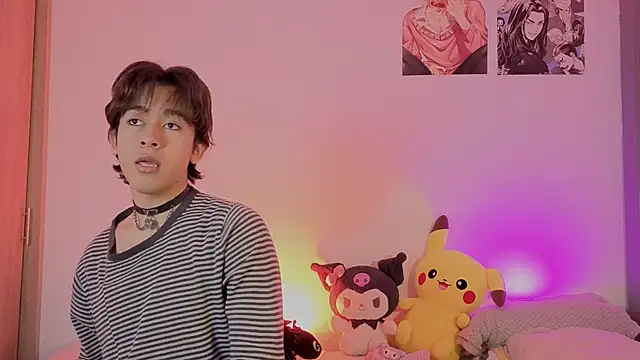 Snapshot of Darcy_and_Stolas chatting on 16, 11, 2025 Darcy and Stolas online show from 16, 11, 2025