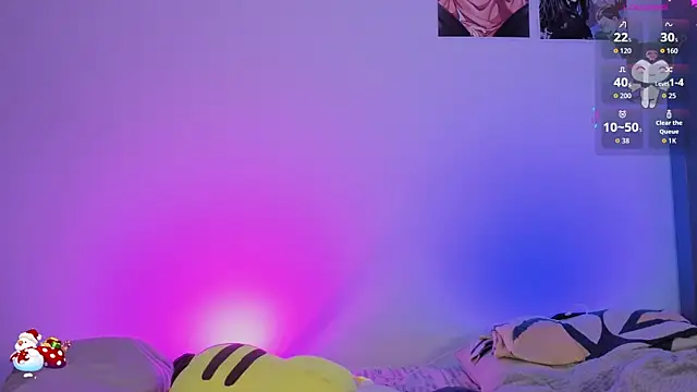 Snapshot of Darcy_and_Stolas chatting on 27, 11, 2025 Darcy and Stolas online show from 27, 11, 2025