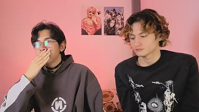 Snapshot of Darcy_and_Stolas chatting on 7, 1, 2026 Darcy and Stolas online show from 7, 1, 2026