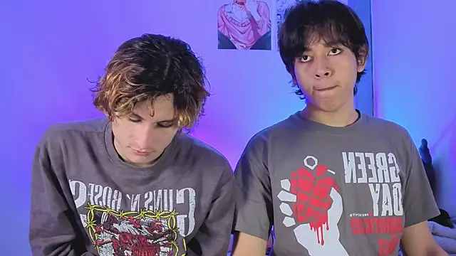 Snapshot of Darcy_and_Stolas chatting on 8, 1, 2026 Darcy and Stolas online show from 8, 1, 2026