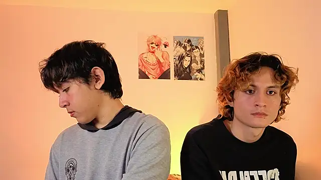 Snapshot of Darcy_and_Stolas chatting on 9, 1, 2026 Darcy and Stolas online show from 9, 1, 2026