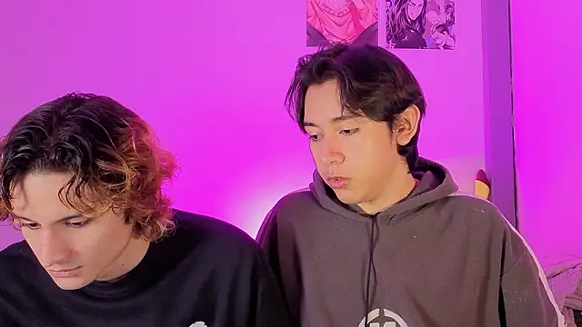 Snapshot of Darcy_and_Stolas chatting on 3, 2, 2026 Darcy and Stolas online show from 3, 2, 2026