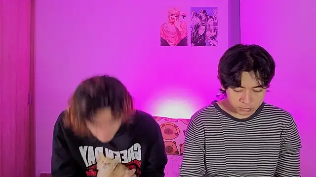 Snapshot of Darcy_and_Stolas chatting on 13, 2, 2026 Darcy and Stolas online show from 13, 2, 2026